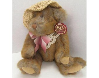 Dan Dee Collector's Choice 100th Anniversary Special Edition Bear