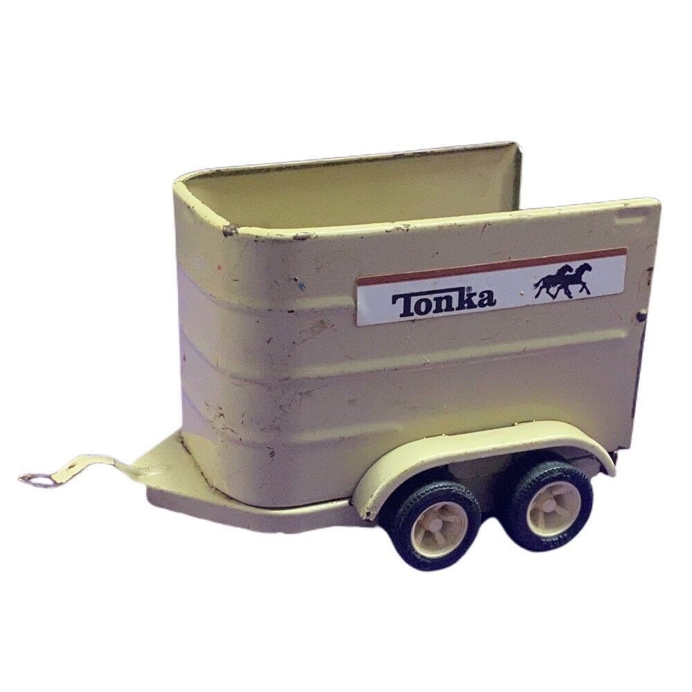 Trailer tonka antiguo new arrivals