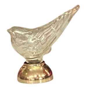 Avon Song Bird Cotillion Cologne 1.5oz Bottle only VINTAGE