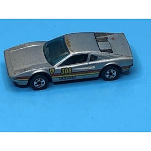 Vintage 1982 Hot Wheels Racebait 308 Ferrari