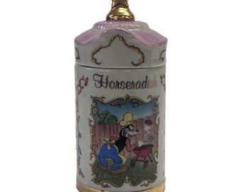 YOUR CHOICE: Lenox Brand Disney Spice Jars - Please Read