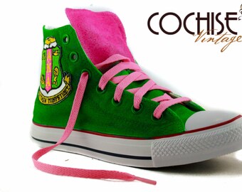 customised womens converse