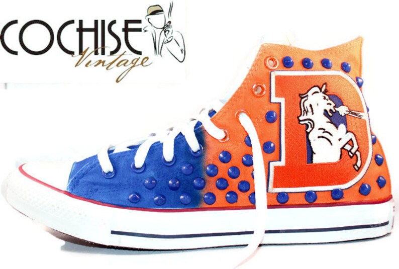 broncos converse
