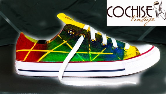 airbrush converse