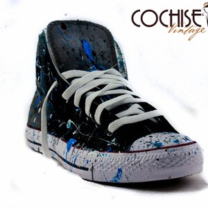 carolina blue chuck taylors