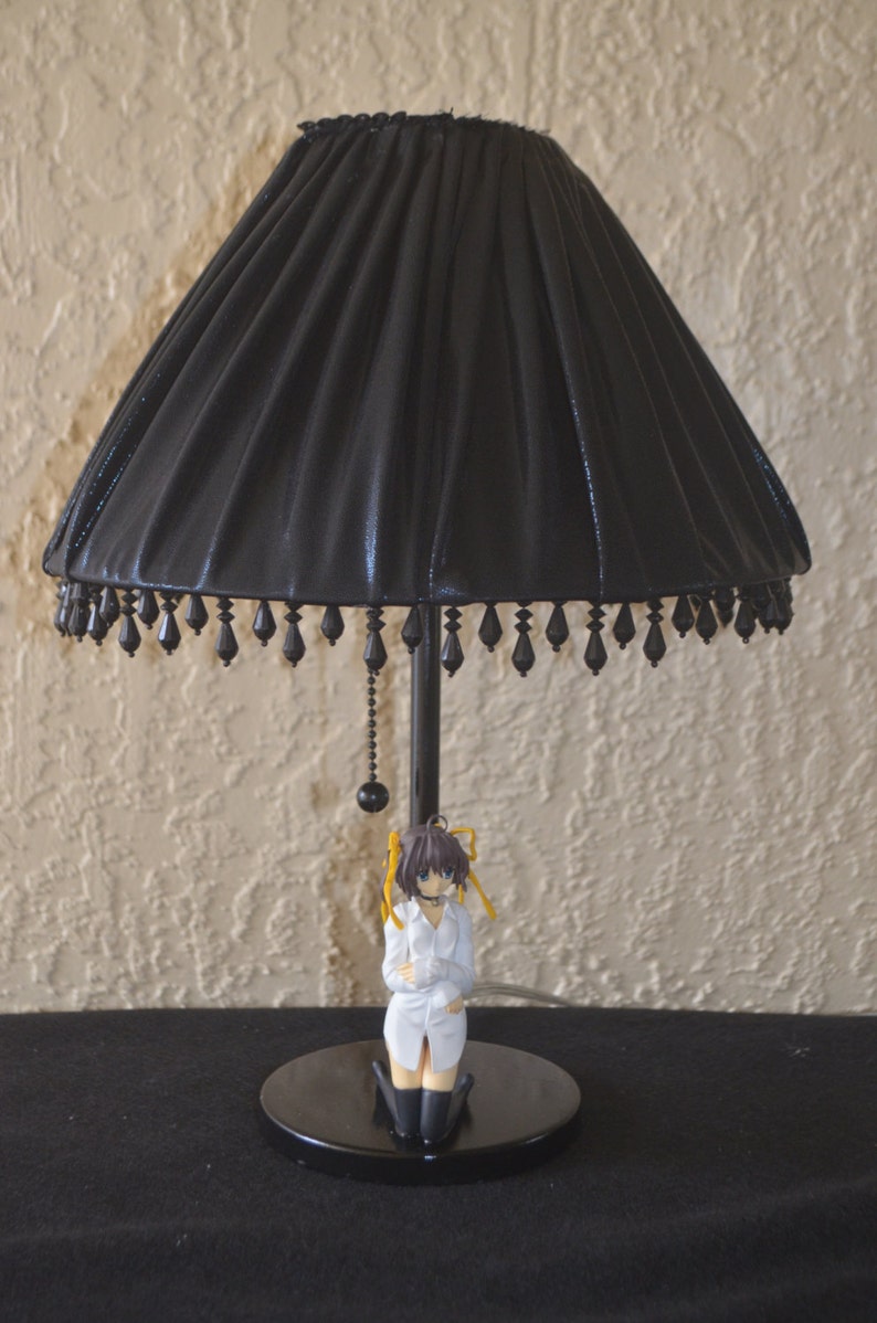 Anime Lamp Haruhi Suzumiya
