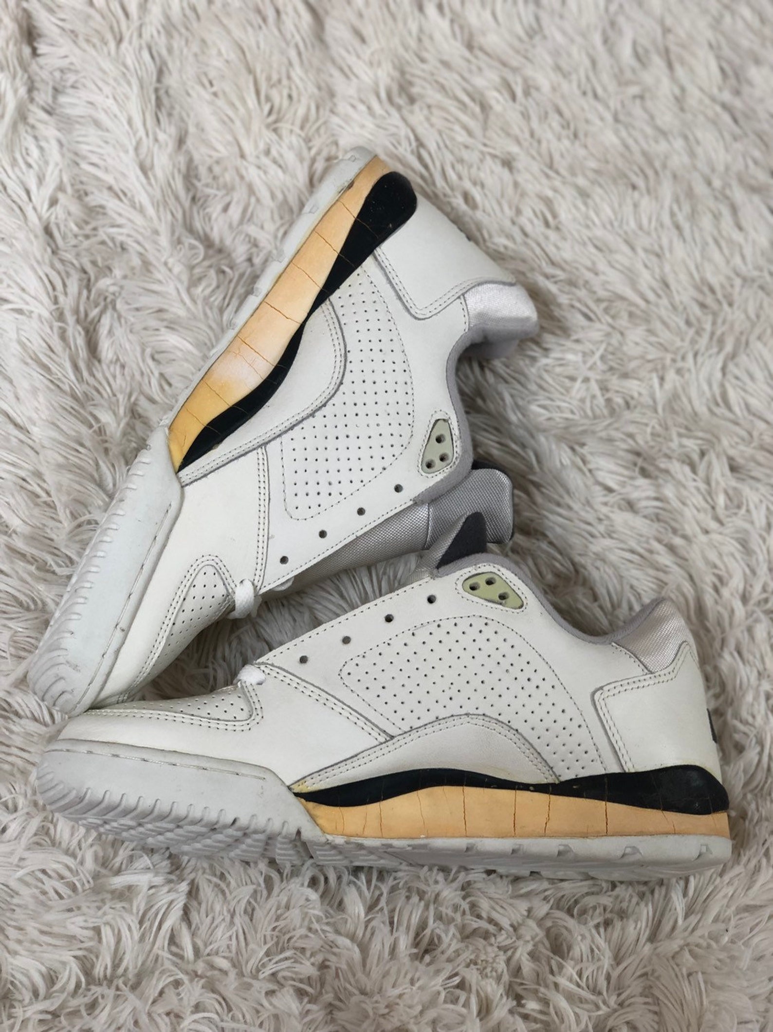 80's nike cross trainers