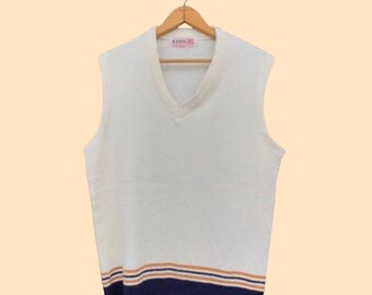 Izod Sweater Vest - Etsy