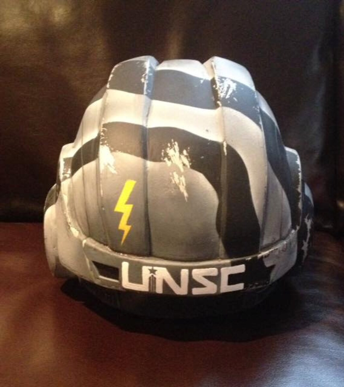 Halo Reach CQC Helmet Kit. Size M/L. Unpainted kit ready to Etsy