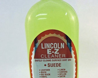 Lincoln E-Z Cleaner