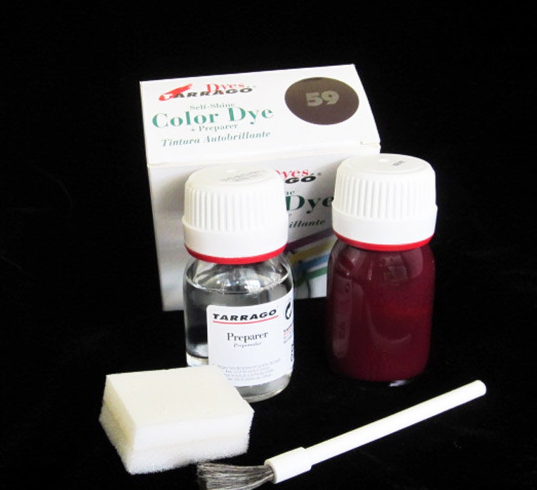 tarrago leather paint