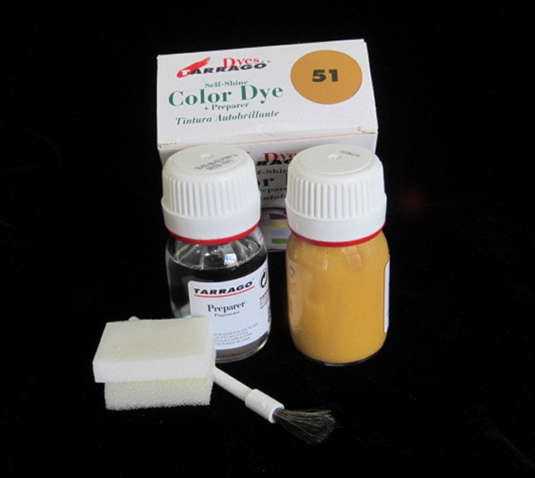 tarrago leather paint