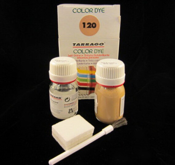 tarrago leather paint