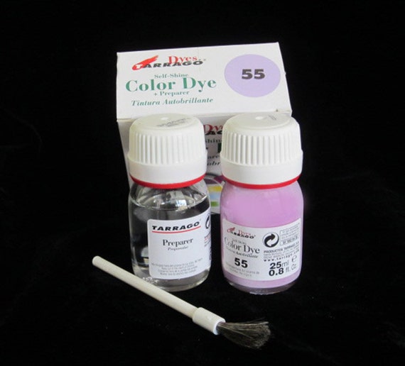 TRG the One Self Shine Leather Dye Kit #161 Magenta