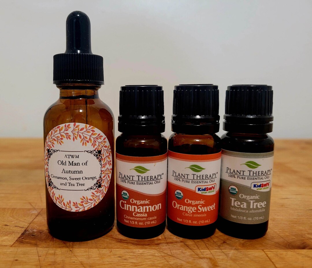 Beard Oil Etsy
