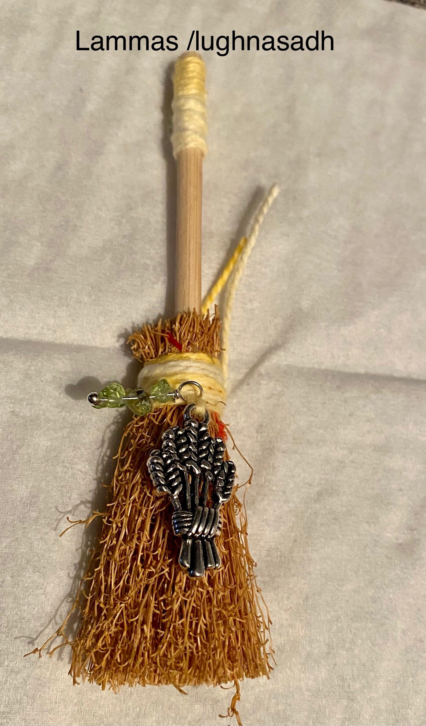 Set of 8 Sabbat 4 altar besoms/ witches brooms/ Samhain/ Etsy
