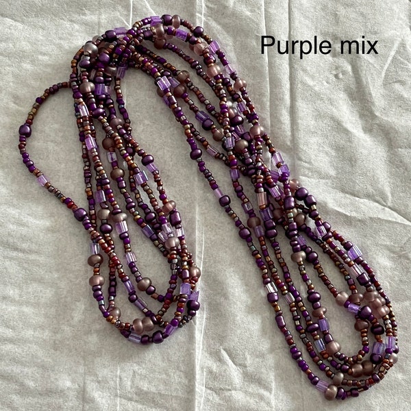 1960s Love Beads Etsy