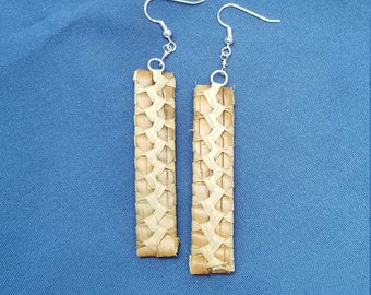 Lauhala earrings