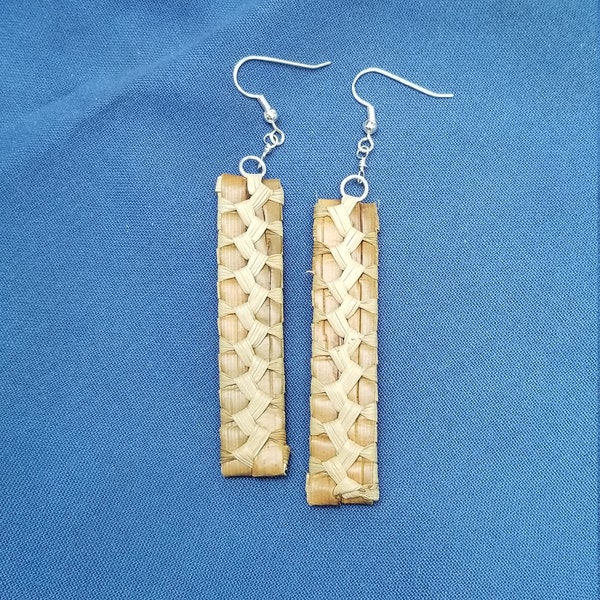 Lauhala earrings