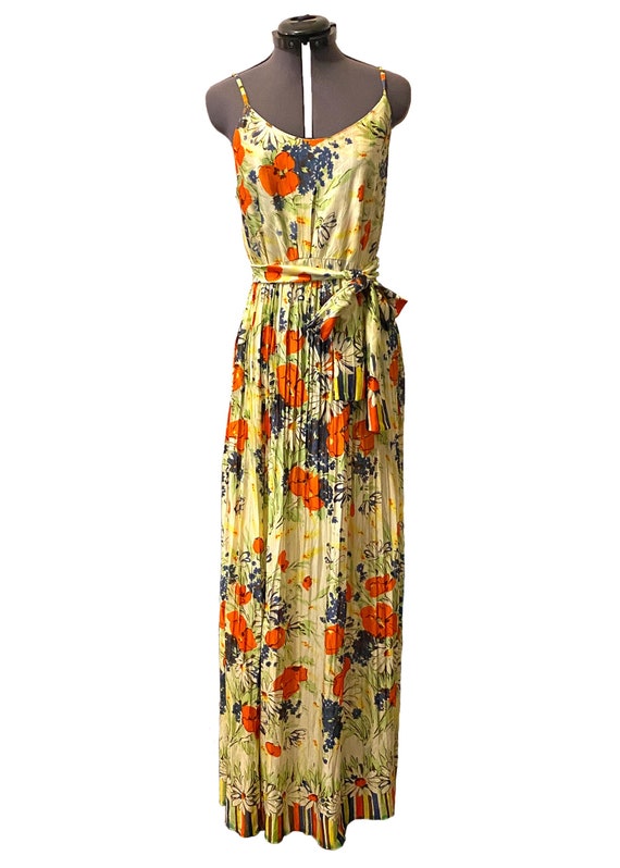 vintage maxi dress from - Gem