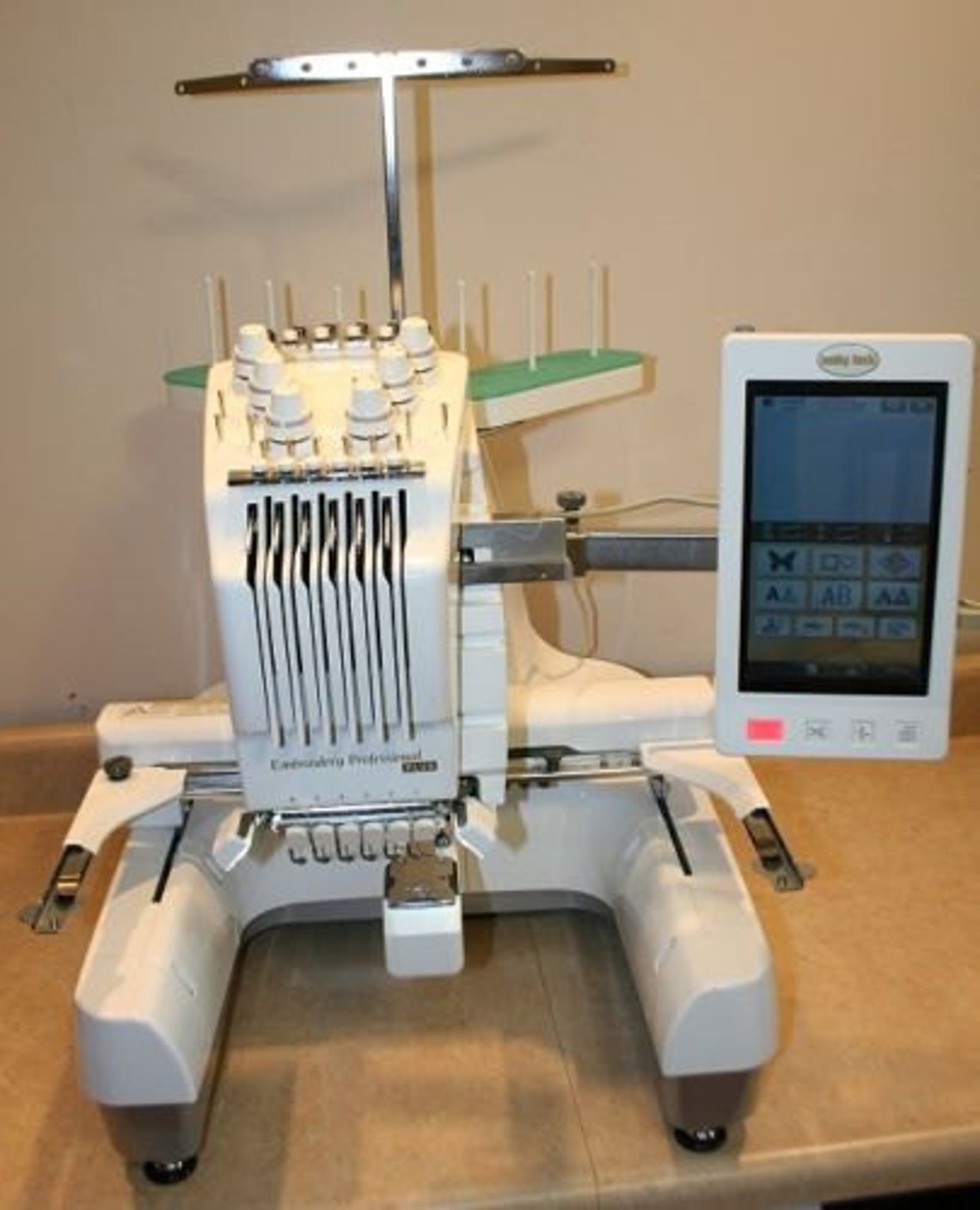 Baby Lock BMP9 6 Needle Embroidery Machine Etsy