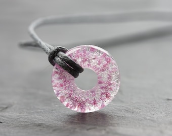 Ascheschmuck