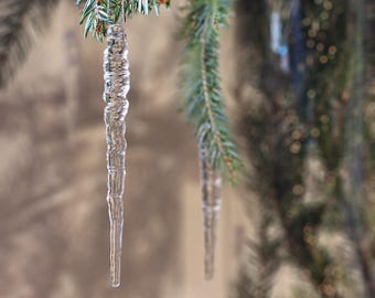 Icicle Borosilicateglass