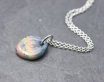 Pendant Candy Borosilicateglass vegan jewelry festival boho