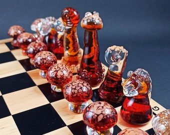 Schach Etsy De