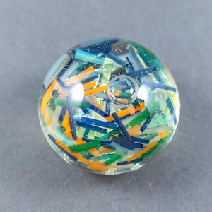 Flat Bottom Glass Marbles - Etsy Canada