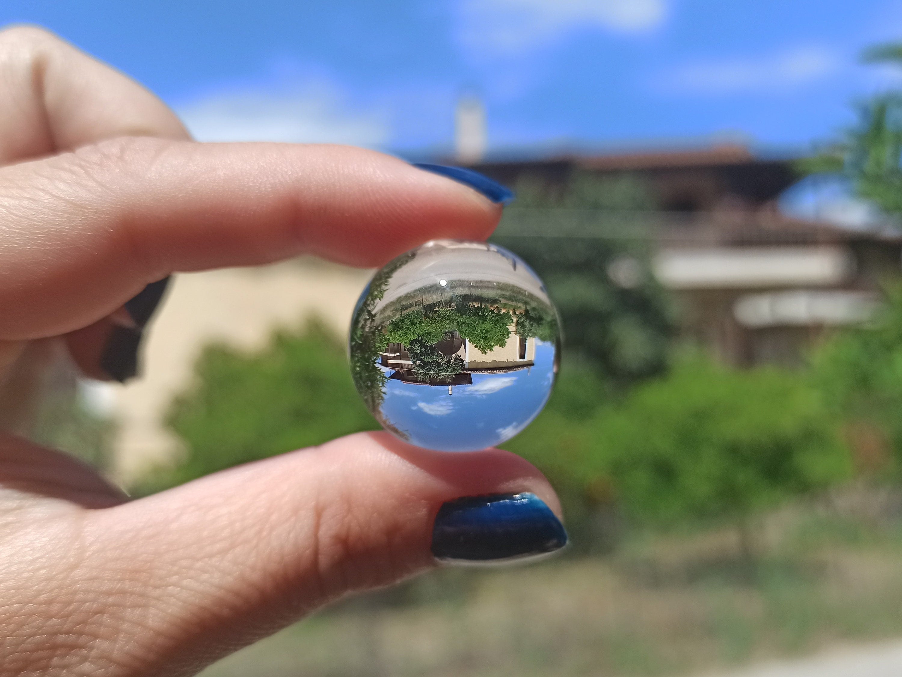 Grandi Biglie Rotonde In Vetro | Biglie Calot Da 22 Mm A 25 Mm - Foto 6