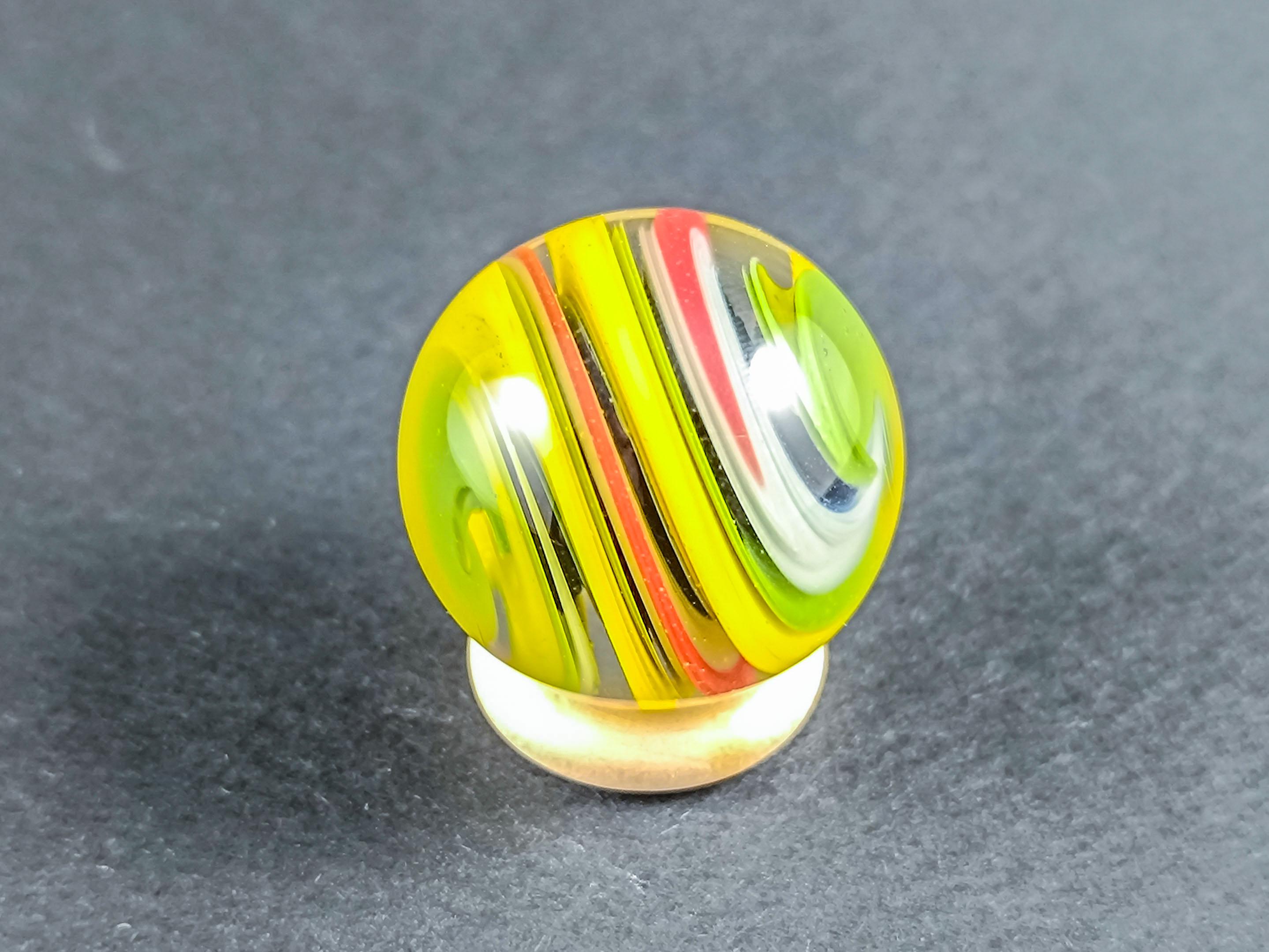 【最高級】6個セット House of Marblesの手作りアートガラスビー玉 最高級】6個セット House of Marblesの手作りアートガラスビー玉 最