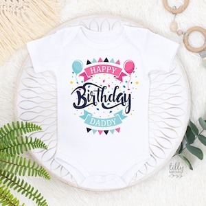 Alles Gute zum Geburtstag Papa Bodysuit, Alles Gute zum Geburtstag Papa Bodysuit, Papa Geburtstagsgeschenk, Papa Geschenke, alles Gute zum Geburtstag Papa, Papa Geburtstagsgeschenk, Papa