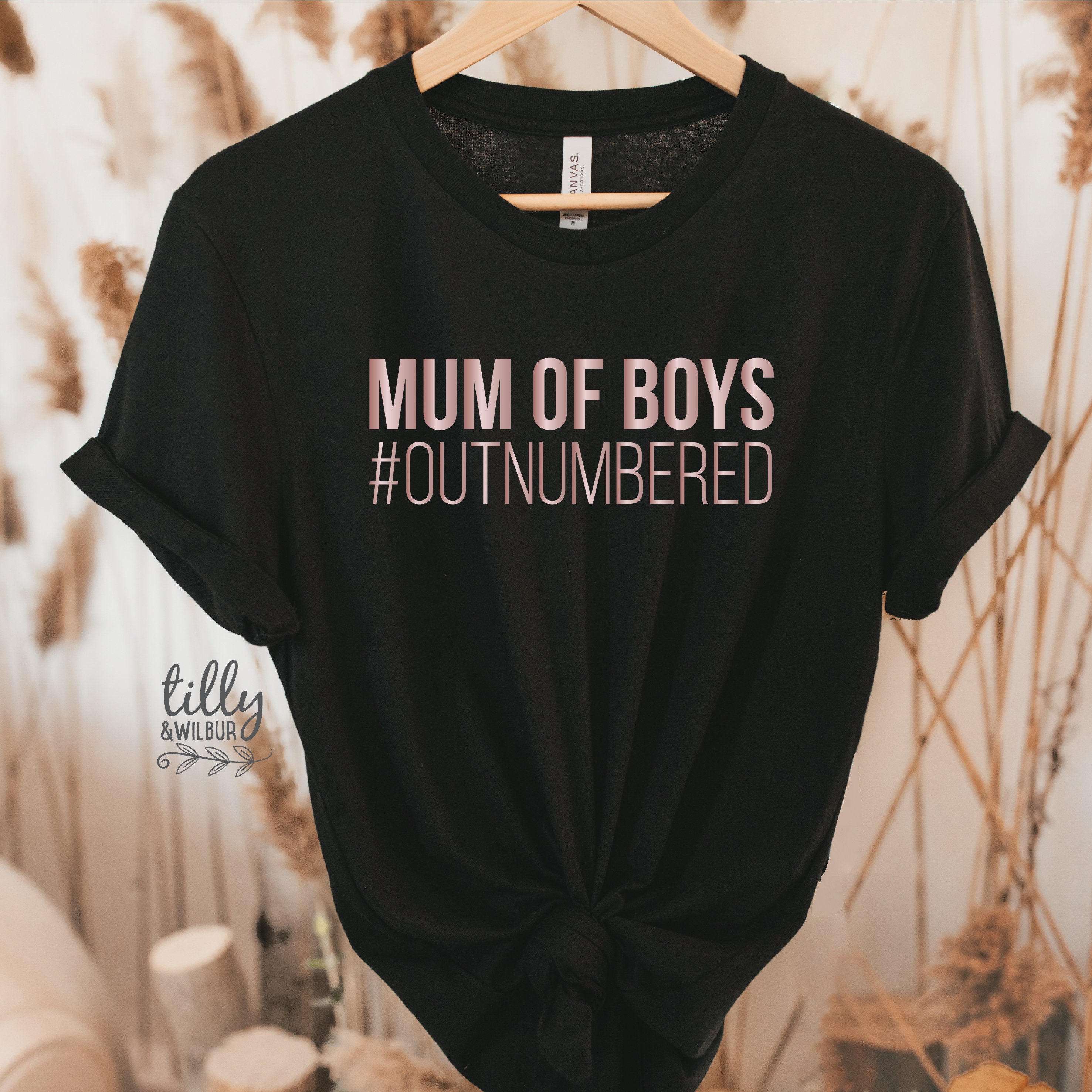 Mum of Boys outnumbered T-shirt Mother's Day T-shirt - Etsy Mum of Boys outnumbered T-shirt Mother's Day T-shirt - Etsy