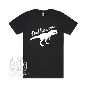 Mens Baby Announcement Shirt For Dad - Daddysaurus Gift Mens Baby Announcement Shirt For Dad - Daddysaurus Gift