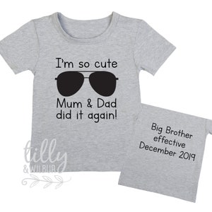 Promoted To Big Brother Again Shirt 2019 T Shirt Promoted To Big Brother Again Shirt 2019 T Shirt