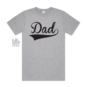 Dad T-Shirt For Men, Father's Day Gift, Men's Shirt Gift, Pregnancy Announcement, Men's Clothing, New Dad Gift, Daddy Gifts, Dad Gift, Daddy