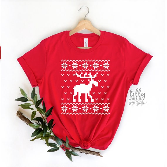 Ugly christmas clearance t shirt australia