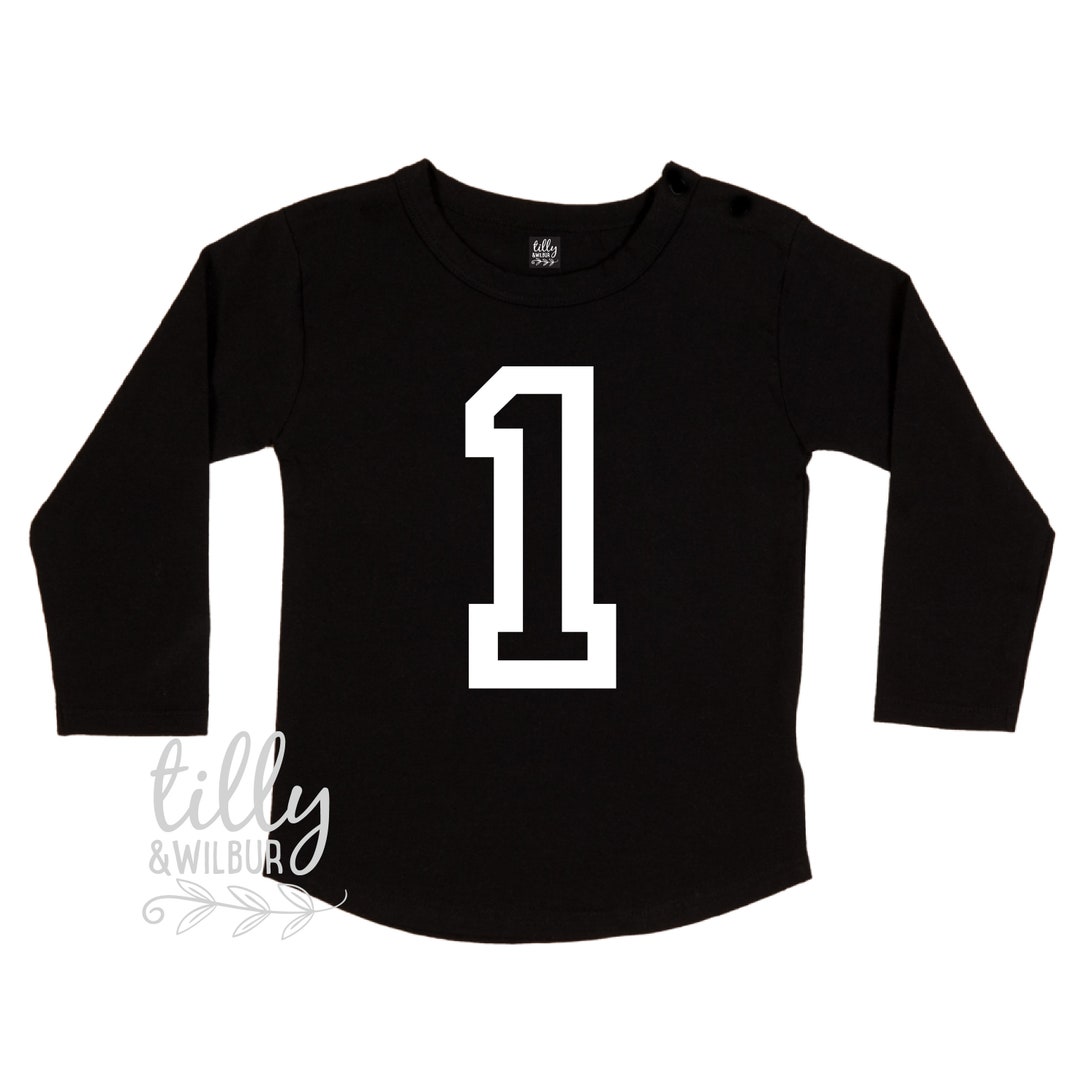 1st Birthday Tshirt, First Birthday Tshirt, 1st Birthday Gift, First