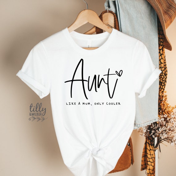 Womens Aunty Bear Shirt Matching Family Aunt And Uncle Camping Gift Womens Aunty Bear Shirt Matching Family Aunt And Uncle Camping Gift
