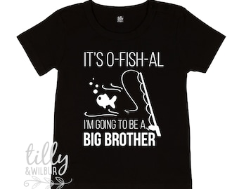 Big Brother T-Shirt, Promoted To Big Brother Shirt, Big Bro T-Shirt, Pregnancy Announcement, I'm Going To Be A Big Brother, Big Brother Gift