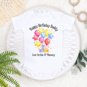 Alles Gute zum Geburtstag Papa Body, personalisierte alles Gute zum Geburtstag Papa Body, Papa Geburtstagsgeschenk, Papa Body, alles Gute zum Geburtstag Papa, Papa Geschenk