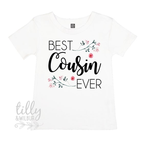 Big Cousin T-shirt Pregnancy - Etsy 