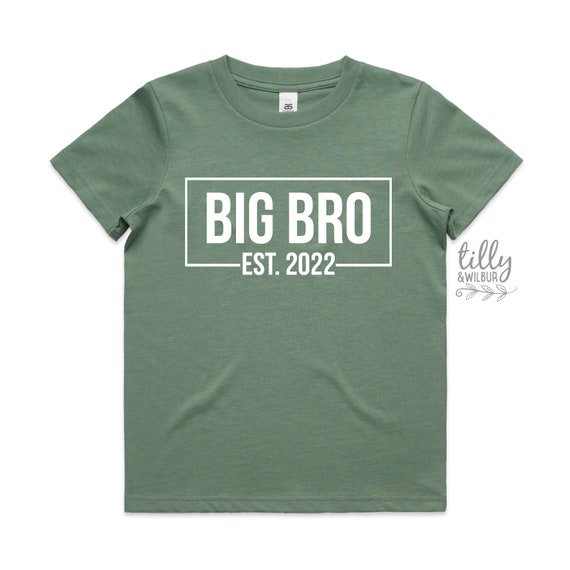 Promoted To Big Brother Promoted To Big Brother Toddler T-shirt Kleding Jongenskleding Kledingsets Baby Announcement Promoted To Big Brother Onesie® 