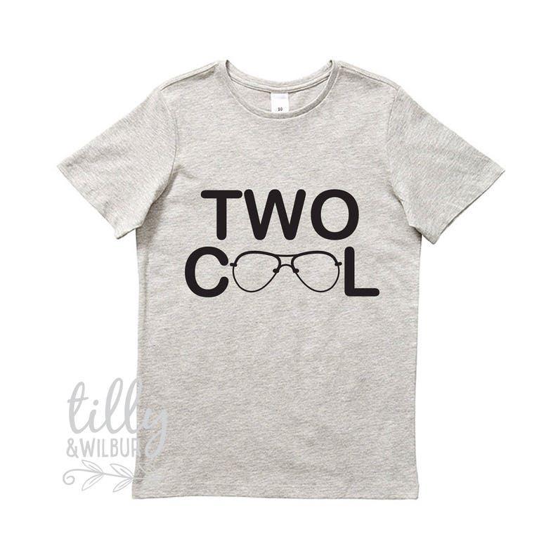 2nd Birthday Gift T-Shirt For 2 Year Old Boys 2 And Awesome Gift Ideas