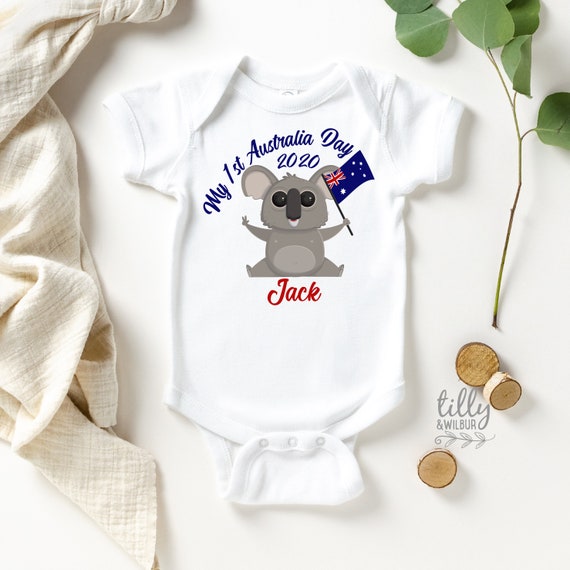 koala baby romper