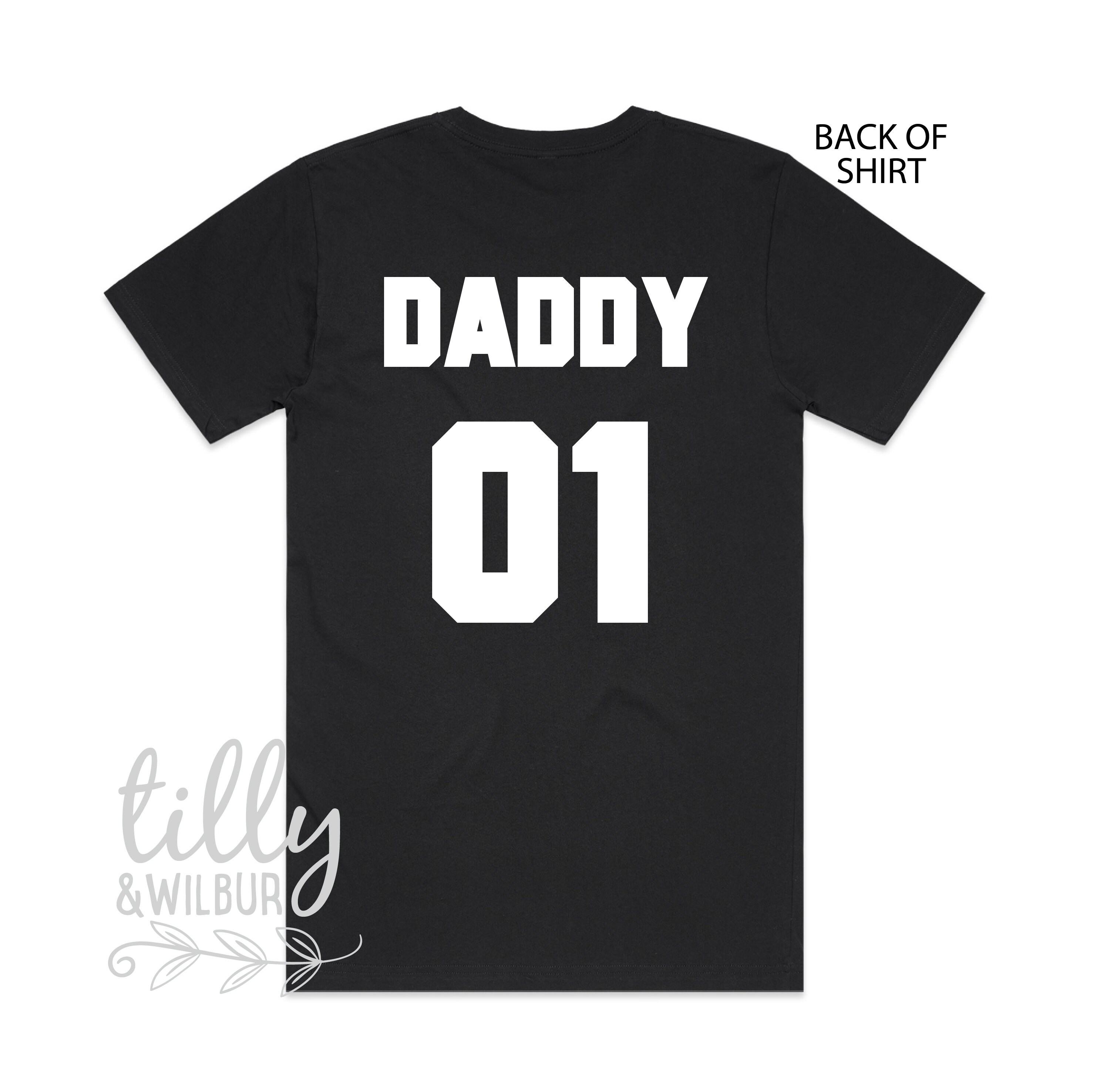 etsy daddy shirt
