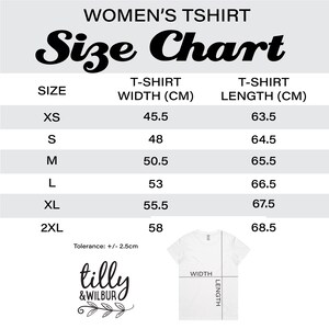Camiseta de mujer "Tu texto aquí", diseña tu propia camiseta, camiseta personalizada "Tu texto aquí", camiseta personalizada para mujer, camiseta personalizada, camiseta personalizada imagen 2