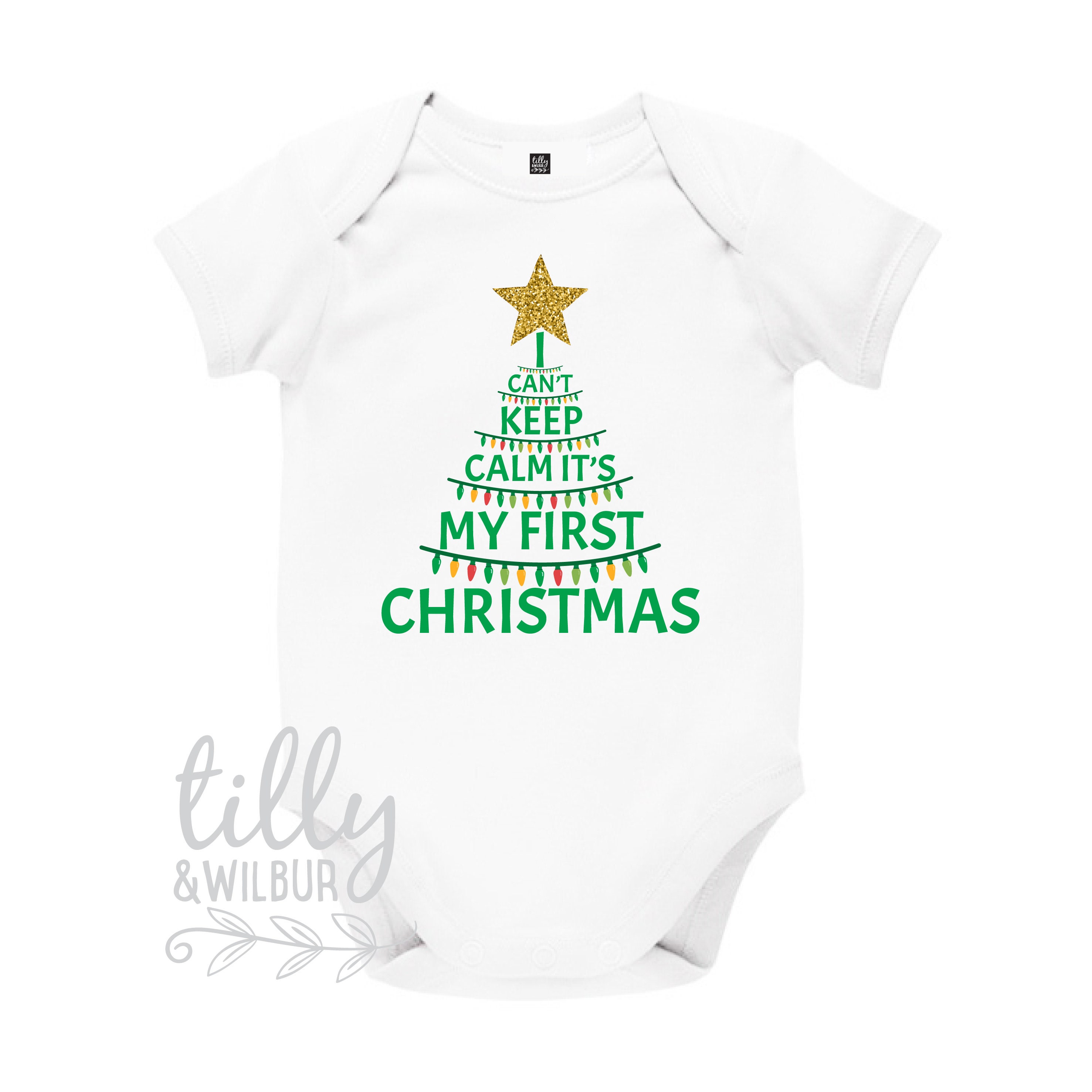 First Christmas 1st 