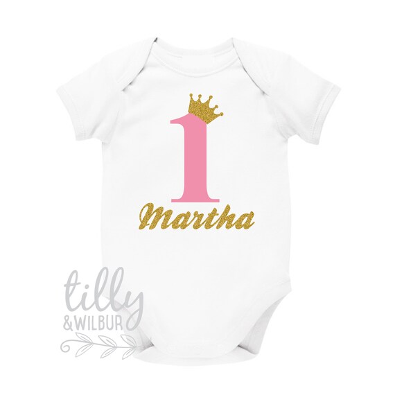 1st birthday shirts australia
